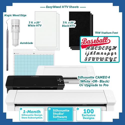 HTV starter kit