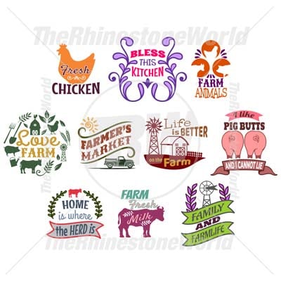 Farm Mini Pack 1 