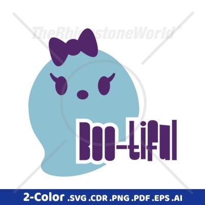 Bootiful Downloadable Vector Design 