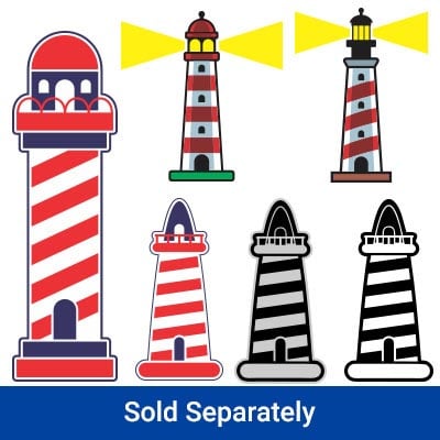 Light House SVG Design Download 