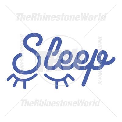 Sleep Vector Design 