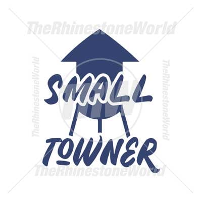Small Towner Vector Design 