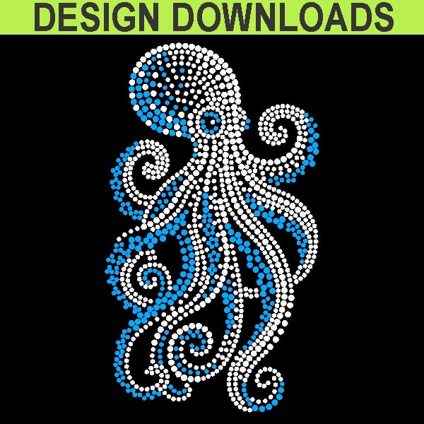 Sea Life Octopus 